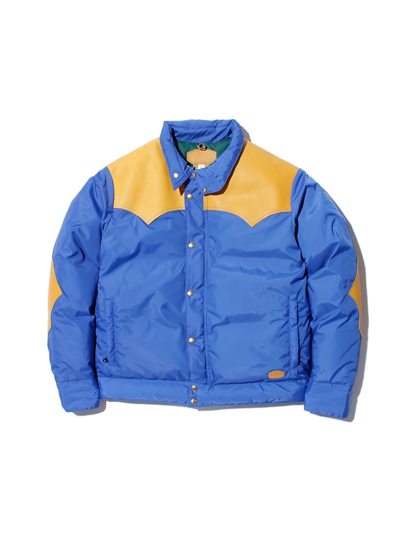 楽天市場】[SALE]ROCKY MOUNTAIN FEATHER BED : DOWN JACKET DUCK