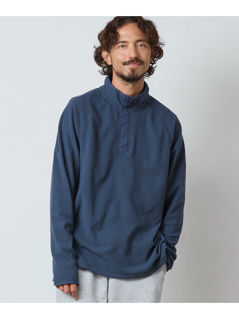 L.L.Bean オールシーズン・アクセス・フリース・プルオーバー 米国フィット・レギュラー エルエルビーン トップス カットソー・Tシャツ ベージュ ブラック グレー ネイビー【送料無料】