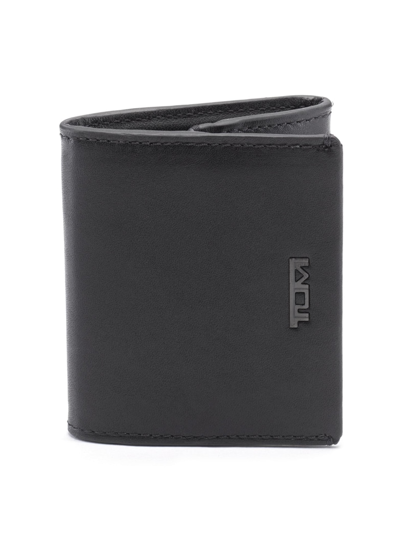 トゥミ　TUMI 財布　小銭入れ無し　新品未使用　黒 tumi-012620d_2.jpg