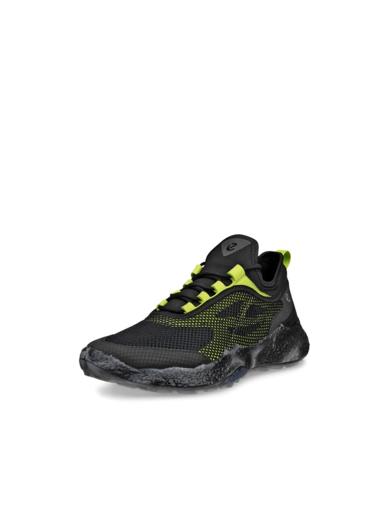 ECCO ECCO 山岳モチーフ GOLF BIOM H5 メンズ 軽量ゴルフシューズ エコー シューズ・靴 スニーカー ブラック【送料無料】