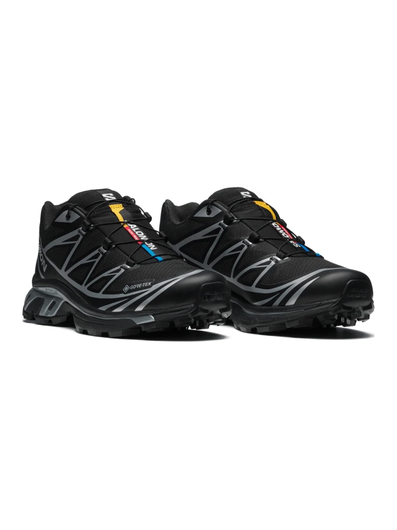 GARDEN TOKYO SALOMON/サロモン/XT-6 GTX L47450600 ガーデン シューズ・靴 スニーカー ブラック【送料無料】