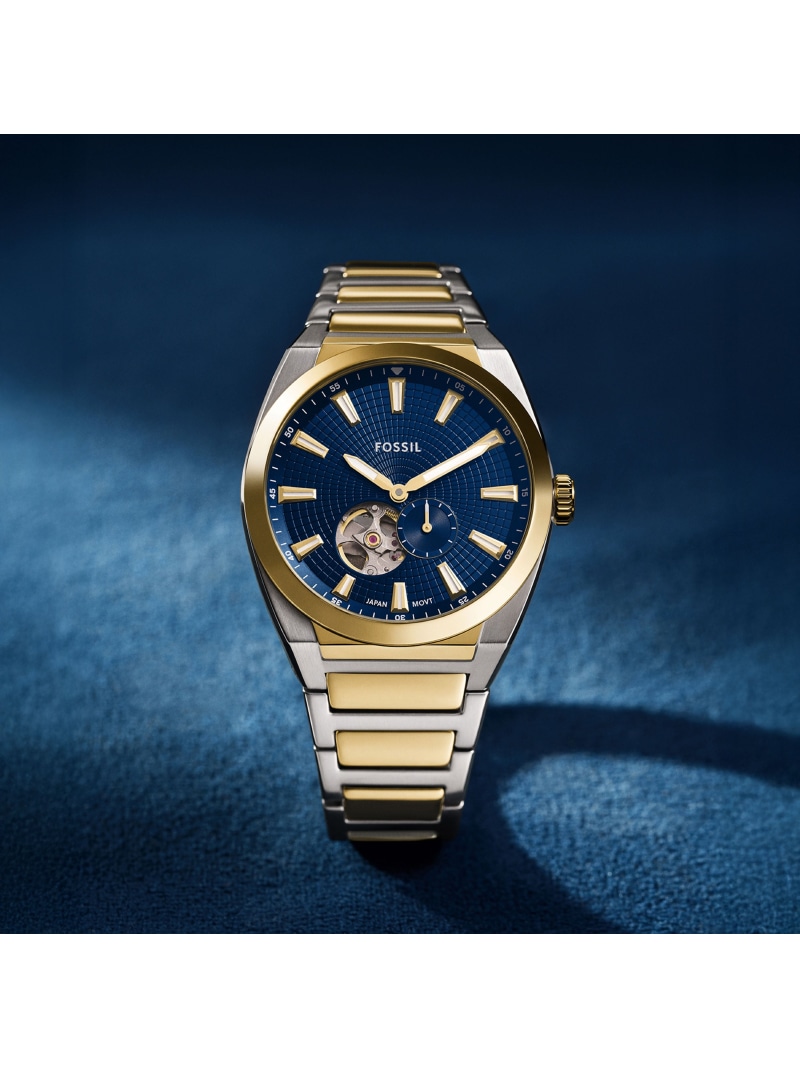 FOSSIL フォッシル 腕時計 メンズ アナログ ステンレス ME3275 フォッシル アクセサリー・腕時計 腕時計【先行予約】*【送料無料】