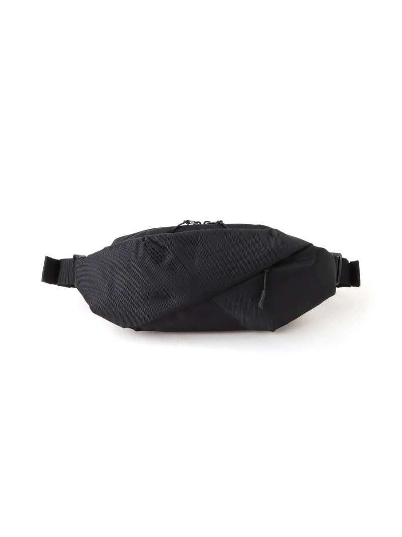 NOIR NOIR/(M)flask shoulder ザスタンダードトーキョー バッグ ショルダーバッグ ブラック【送料無料】
