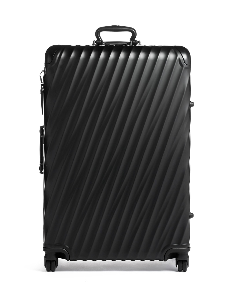 TUMI 【公式店】19 D アルミニウム エクステンデッド・トリップ・パッキングケース トゥミ バッグ スーツケース・キャリーバッグ ブラック【送料無料】
