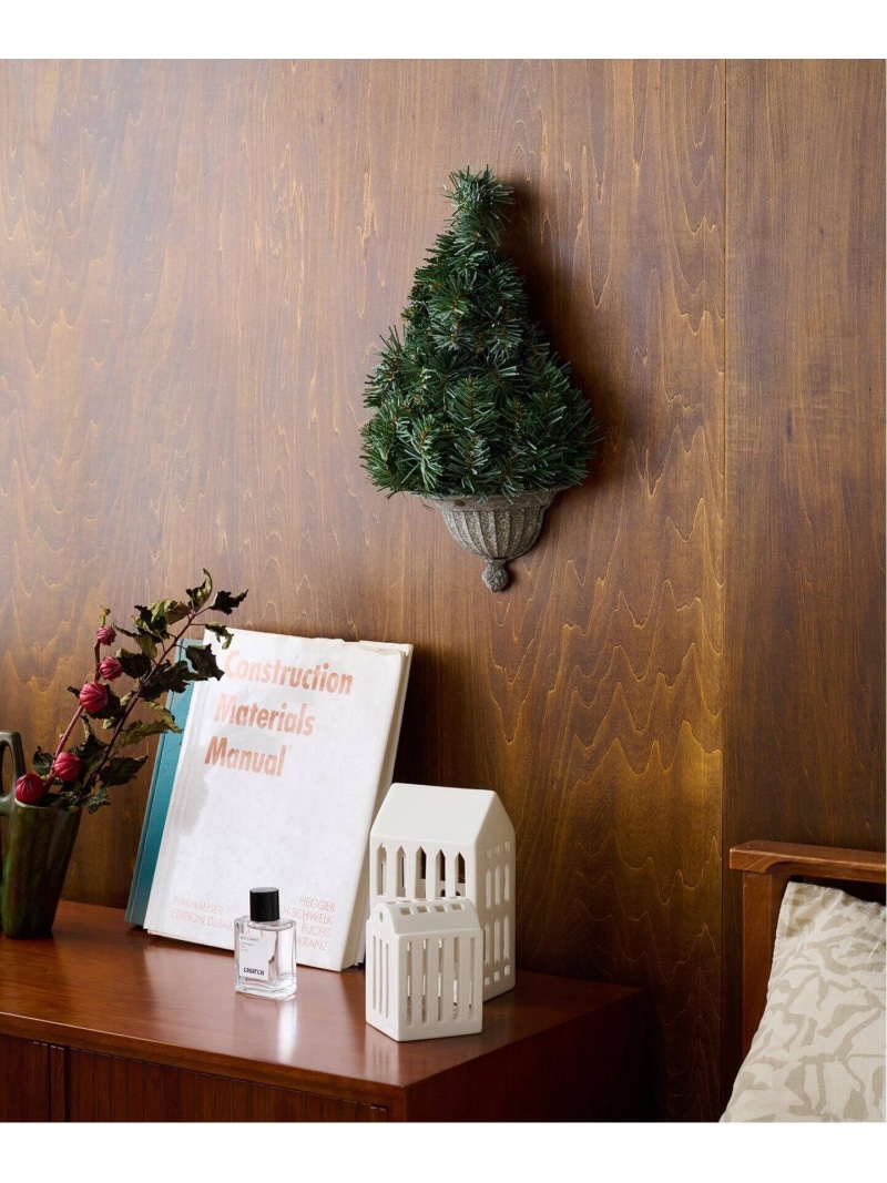 JOURNAL STANDARD FURNITURE 【NATALE/ナターレ】 WALL DECOR TREE ウォールデコツリー ジャーナルスタンダードファニチャー 室内装飾・やって行く雑貨 映し絵ひな形・活動写真立て 緑であること【貨物輸送無料】