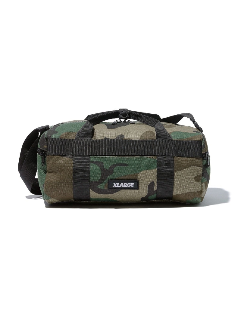 XLARGE CANVAS TACTICAL BARREL BAG エクストララージ 御徒面子 余分の物の御徒面子 黒いこと【貨物輸送無料】