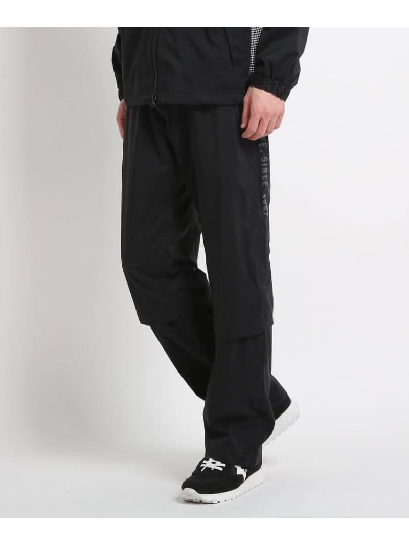 【SALE／52%OFF】adabat 【耐水/透湿/撥水】メンズ レインパンツ アダバット パンツ その他のパンツ ブラック【RBA_E】【送料無料】