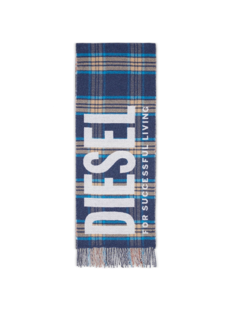 新品!!【DIESEL】ストール 楽天市場】【SALE／40%OFF】DIESEL メンズ ストール ディーゼル