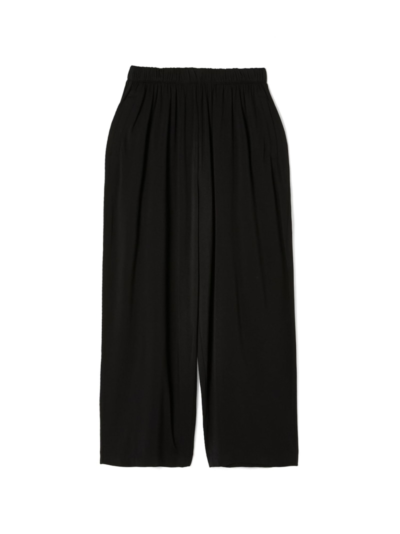 N.HOOLYWOOD UNDER SUMMIT WEAR WIDE RELAX PANTS エヌ.ハリウッド パンツ その他のパンツ ブラック ネイビー グレー【送料無料】| Fashion Men