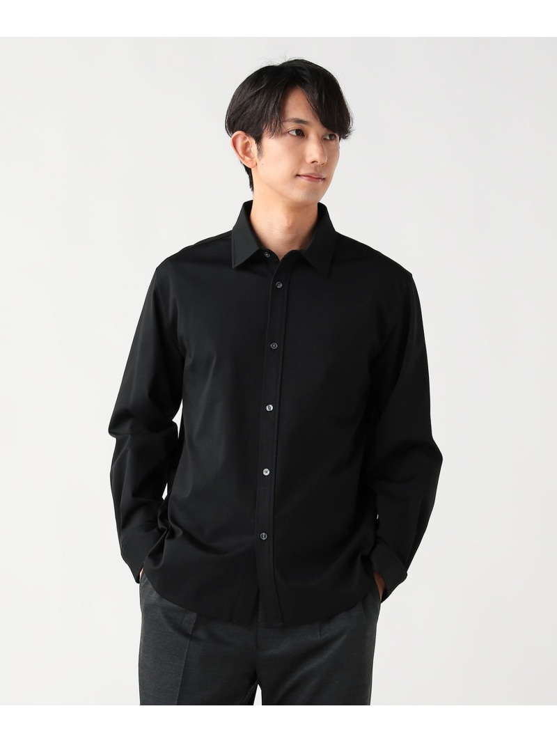BEAMS HEART MEN ラグジュアリー ポンチ絵 プルオーバー ビームス ハート型 トップス プルオーバー・トップ 黒いこと 白いこと【貨物輸送無料】