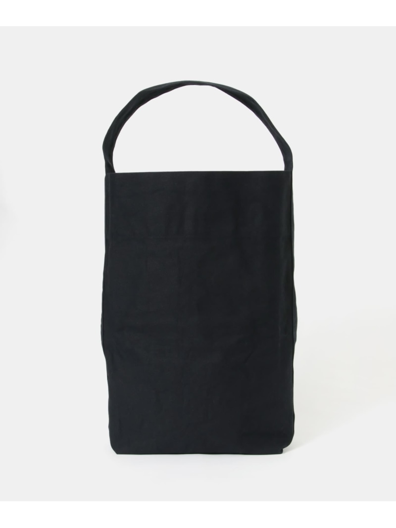 【SALE／40%OFF】URBAN RESEARCH Kaan MEGA BUCKET TOTE アーバンリサーチ バッグ トートバッグ ホワイト ブラック【RBA_E】【送料無料】 9,430円