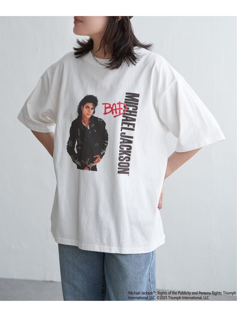 楽天市場】【SALE／40%OFF】LIFE / Michael Jackson T-shirt BEAMS T
