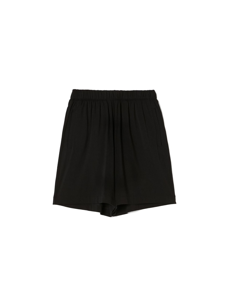 N.HOOLYWOOD UNDER SUMMIT WEAR WIDE RELAX SHORTS エヌ．ハリウッド パンツ その他のパンツ ブラック ネイビー グレー【送料無料】