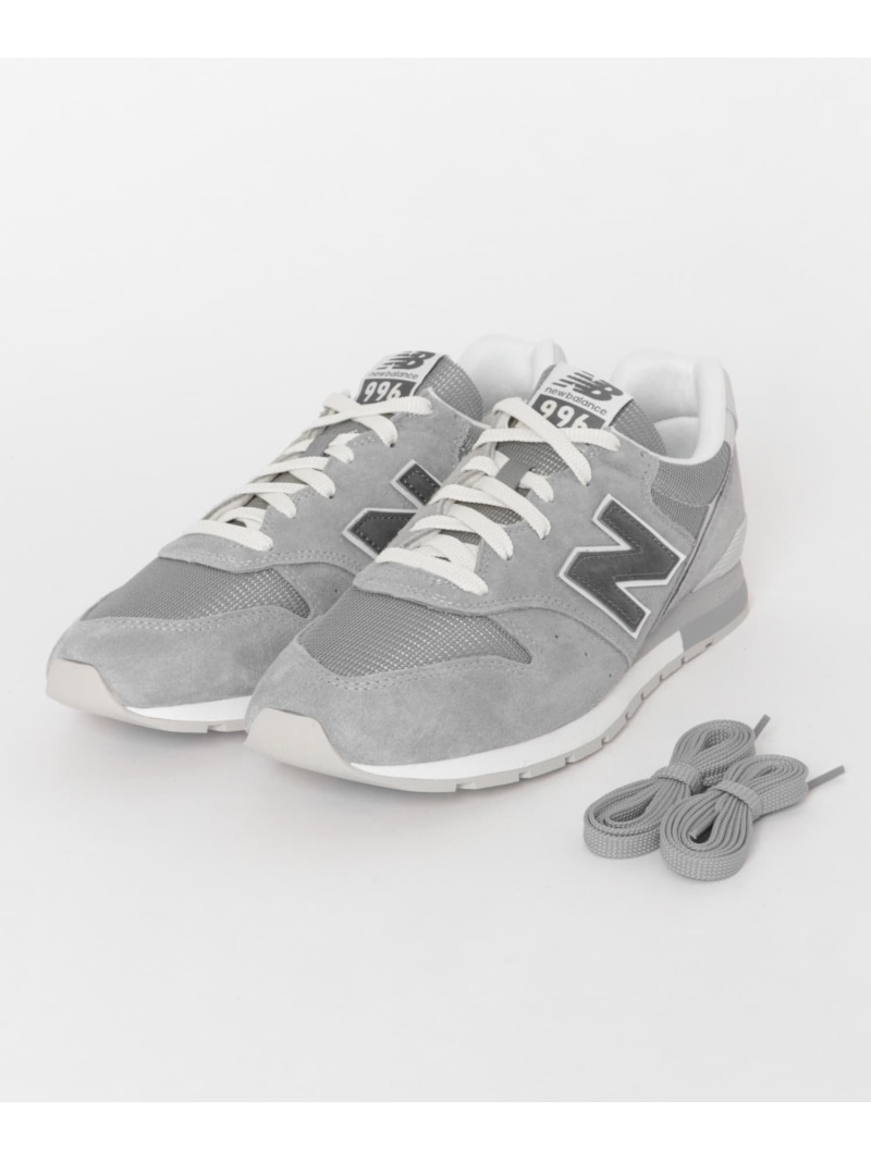 Sonny Label NEW BALANCE U9967K5 小僧付け札 シューズ・靴 スニーカー 薄墨色【貨物輸送無料】