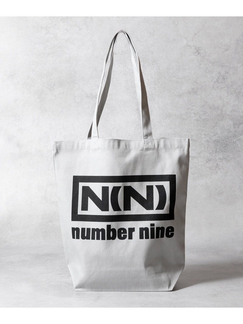 NWNS バッグ（ブラック・ホワイト・レッド） 楽天市場】NUMBER (N)INE(ナンバーナイン) ワッペン付 ビッグ