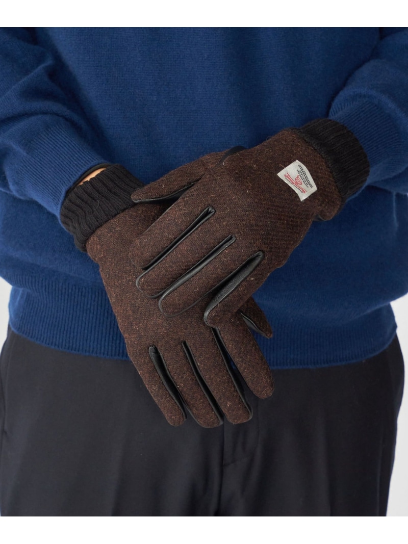 楽天市場】ブルックスブラザーズ 手袋 レザー 本革 カシミヤ BROOKS