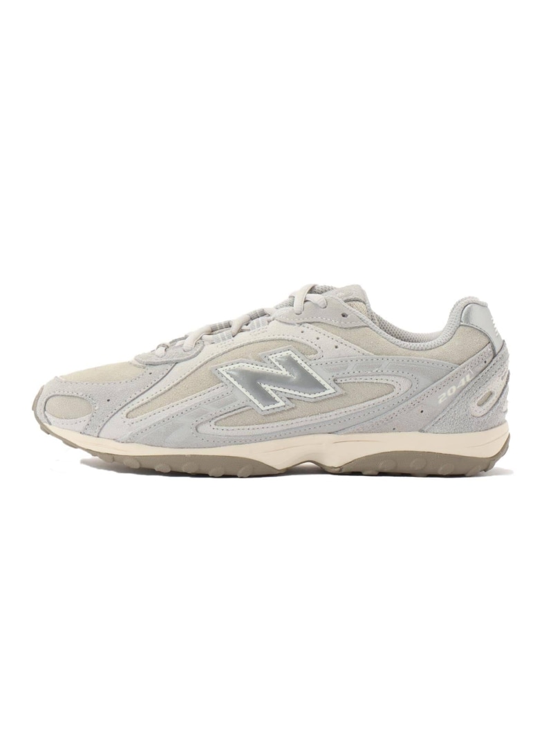 JOINT WORKS NEW BALANCE / ニュー平衡にする U204L 合わせ目ワークス シューズ・靴 スニーカー 薄墨色【貨物輸送無料】