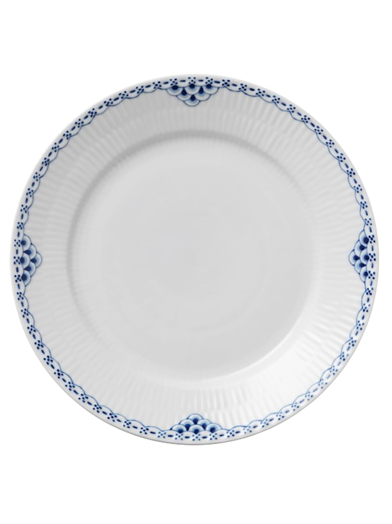 Royal Copenhagen [公式] プリンセス プレ-ト 22cm ロイヤル コペンハーゲン 食器・調理器具・キッチン用品 食器・皿【送料無料】