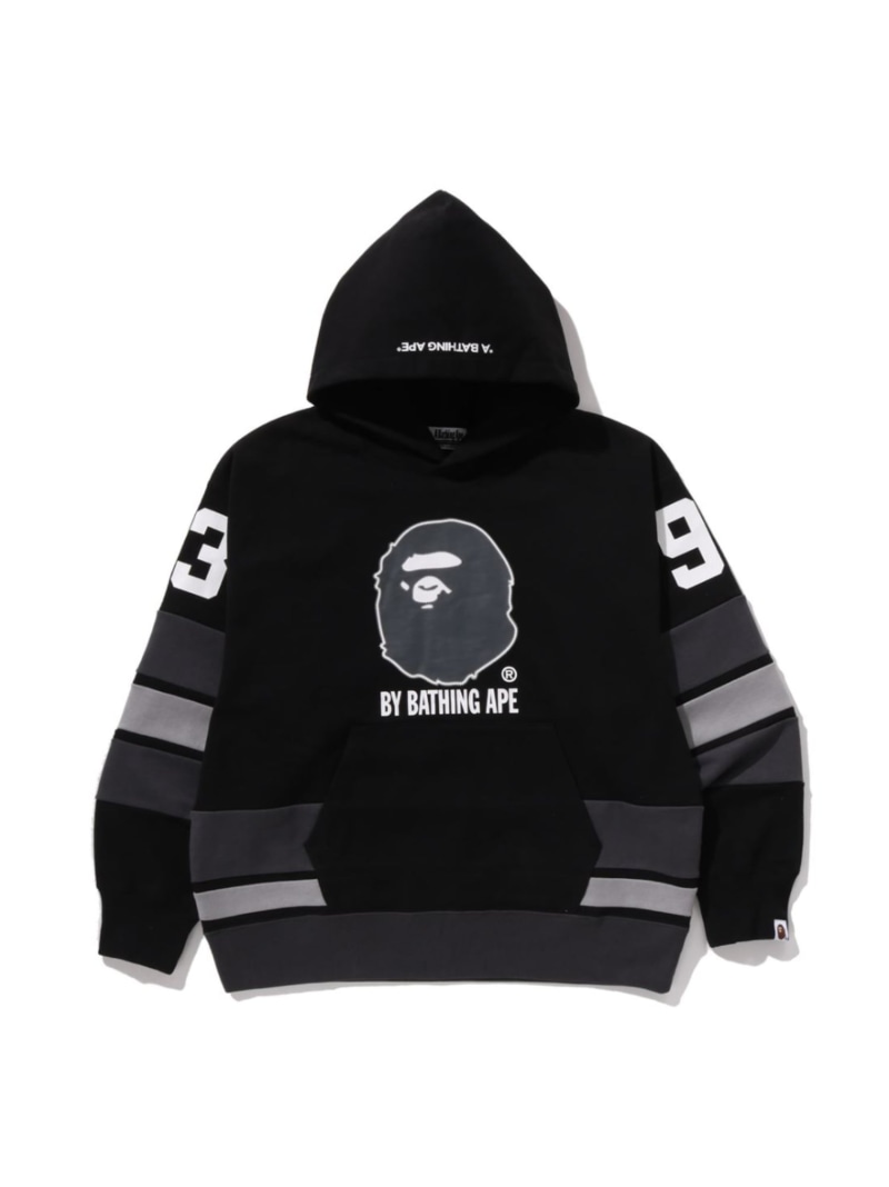 APE　エイプ　フィッシュパーカー　美品　サイズＭ ＢＡＰＥ DAIWA × BAPE フィッシュ パーカー Lサイズ a bathing ape a