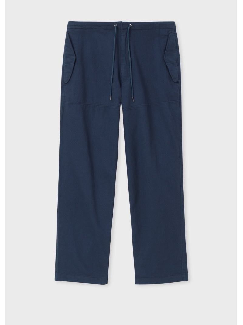 【SALE／20%OFF】PS Paul Smith ハイサマー ワイドシルエット カラーデニムパンツ ポール・スミス パンツ スラックス・ドレスパンツ ネイビー カーキグリーン ホワイト【RBA_E】【送料無料】｜ Fashion Men