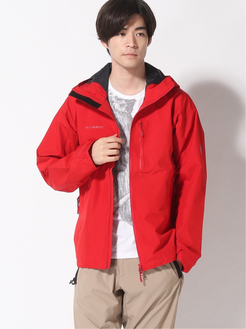 楽天市場 Sale Off Mammut Mammut M Ayako Pro Hs Hooded Jacket Af Men マムート コート ジャケット コート ジャケットその他 レッド ネイビー グリーン Rba E 送料無料 Rakuten Fashion Men