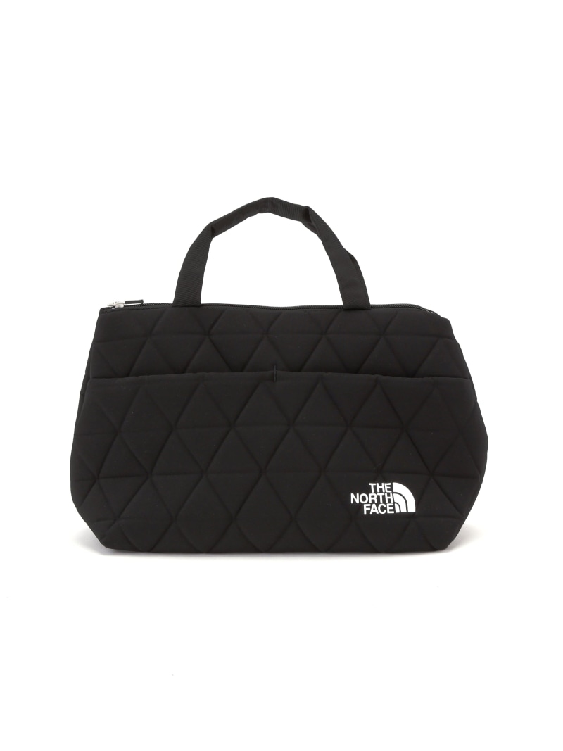 LHP THE NORTH FACE/ザ・ノース・フェイス/Geoface Box Tote エルエイチピー バッグ その他のバッグ ブラック【送料無料】