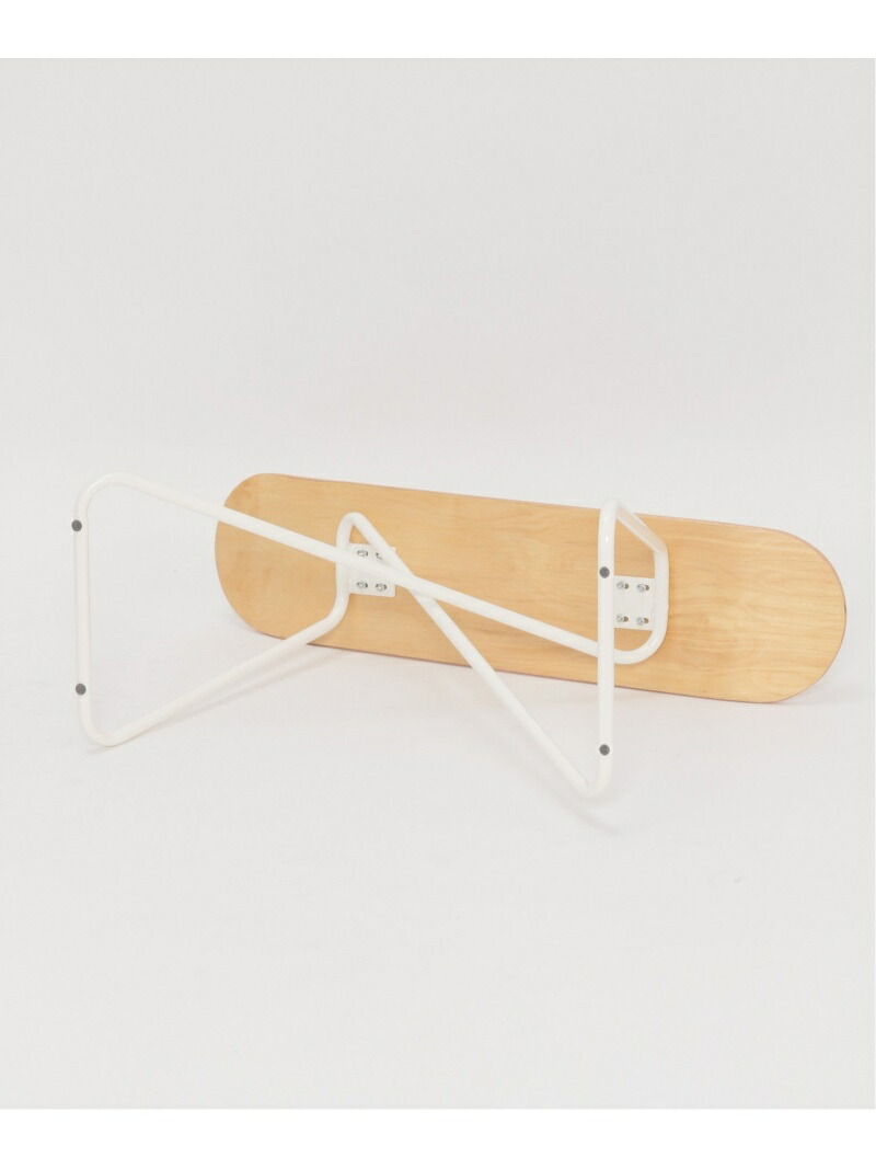 Bayflow lスケートボードチェア ベイフロー 生活雑貨 生活雑貨その他 ホワイト 送料無料 Rvcconst Com