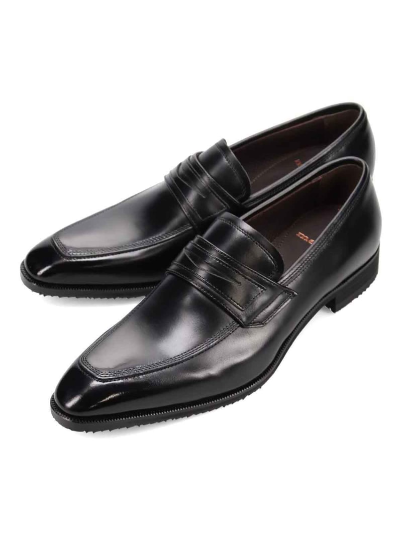 【SALE／20%OFF】madras madras コインローファー マドラス シューズ・靴 ローファー ブラック ブラウン【RBA_E】【送料無料】｜ Fashion Men