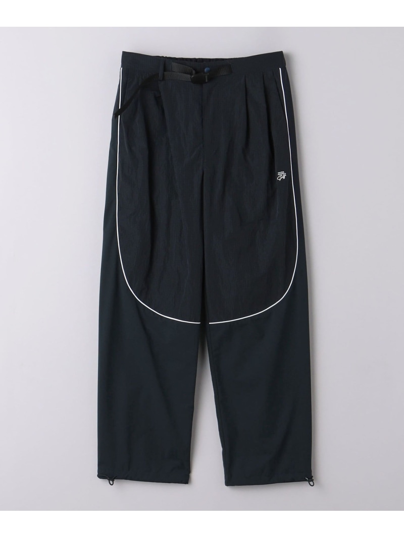 【SALE／60%OFF】UNITED ARROWS GOLF メンズ パラシュート パンツ ユナイテッドアローズ アウトレット スポーツ・アウトドア用品 ゴルフグッズ ネイビー【RBA_E】【送料無料】