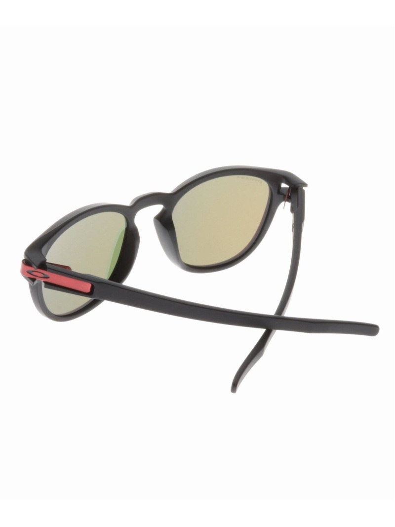 417 Edifice Oakley オークリー Latch Prizm フォーワンセブン エディフィス ファッショングッズ サングラス レッド 送料無料 Av Drop Com