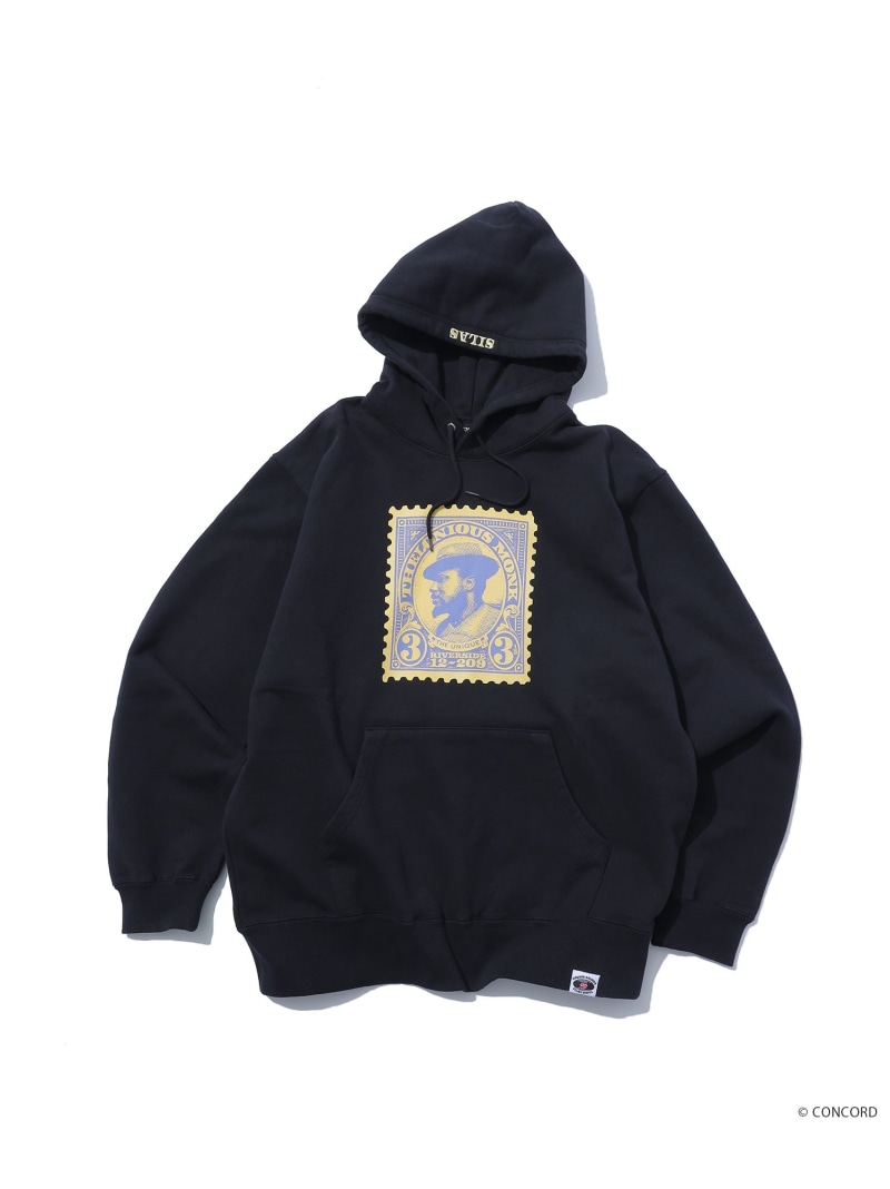 SILAS モンスターパーカー サイラス　アウター to516-31133-d01b.jpg