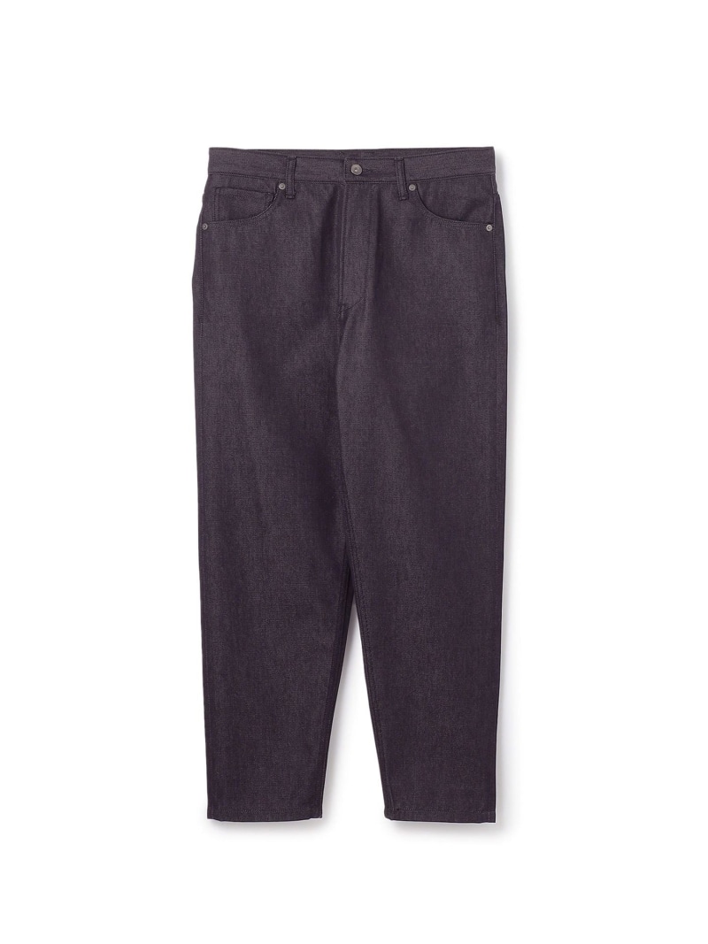 【SALE/30%OFF】JOSEPH HOMME 【HIGH GRADE LINE】コットンウールデニム / DUKE ジョゼフ オム パンツ その他のパンツ ネイビー【RBA_E】【送料無料】