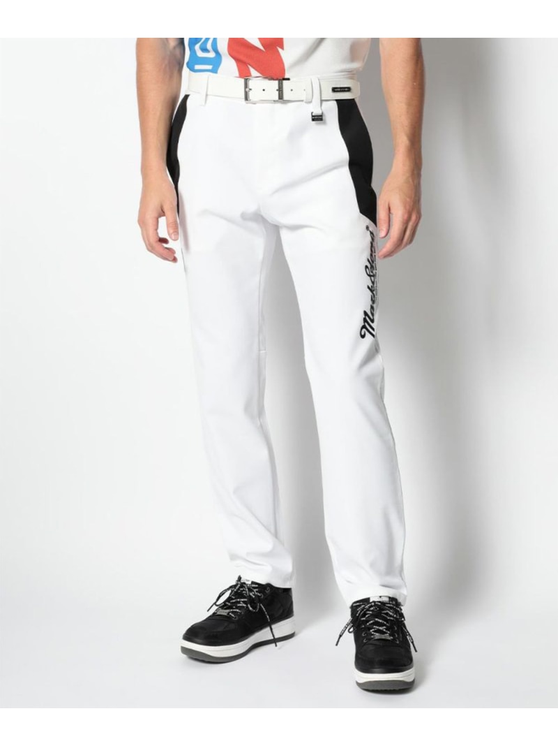 楽天市場】【超美品】マークアンドロナ カーゴパンツ グレー カモフラ