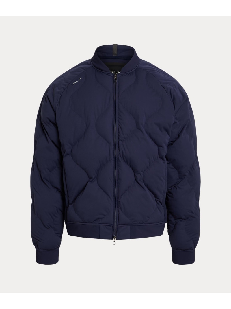 楽天市場】RLX ラルフローレン RLX フーデッド ダウン ジャケット 2