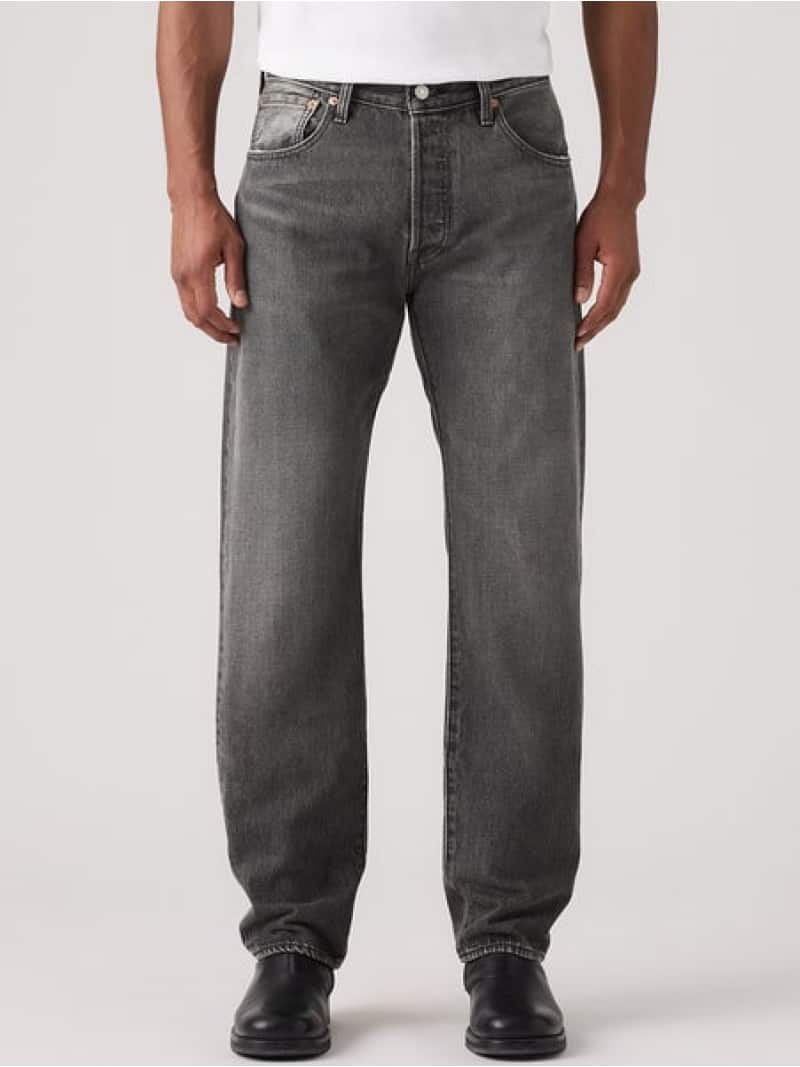 Levi's 501(R) RELAXED ジーンズ ブラック リーバイス パンツ ジーンズ・デニムパンツ【送料無料】