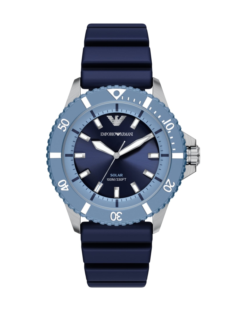 EMPORIO ARMANI エンポリオ・アルマーニ 腕時計 メンズ アナログ シリコン AR11785 ウォッチステーションインターナショナル アクセサリー・腕時計 腕時計【送料無料】