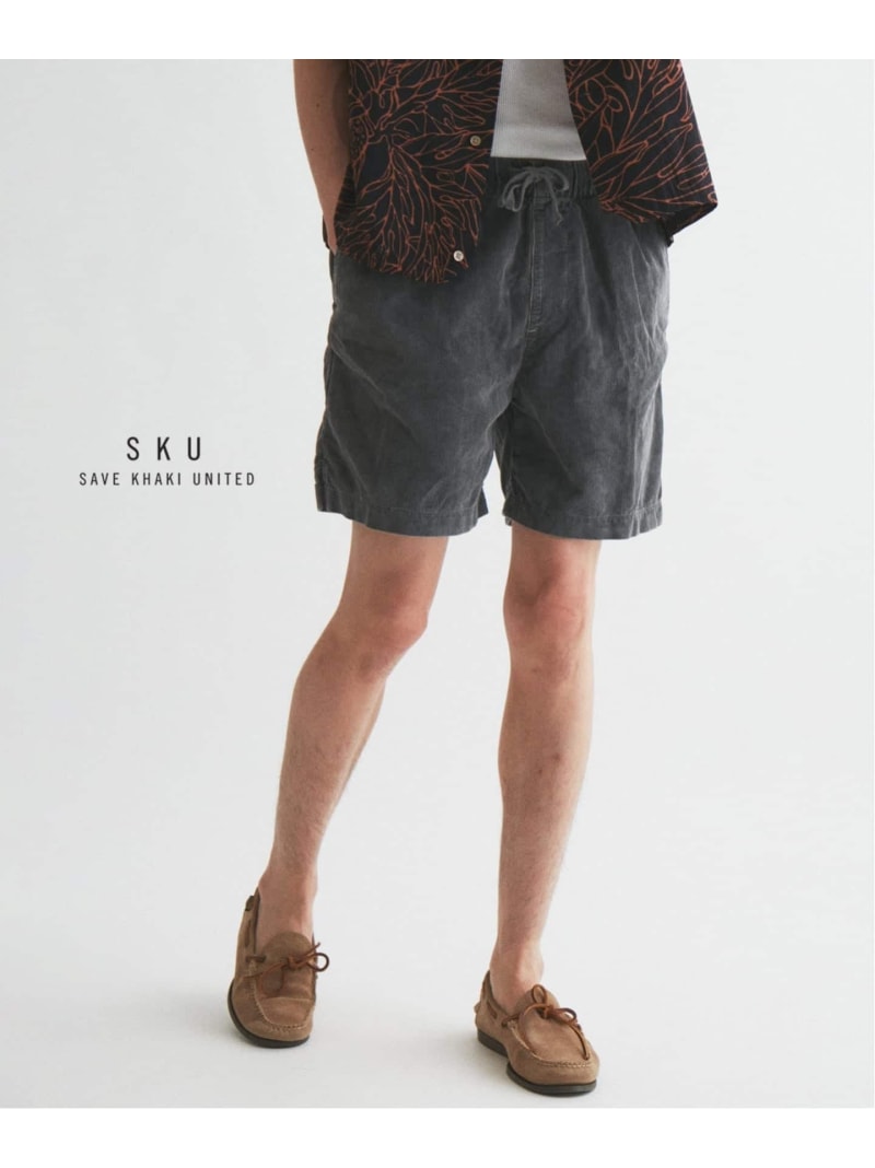 JOURNAL STANDARD SAVE KHAKI UNITED / 救い上げる カーキ ユナイテッド コール天 たわい無い さる股引き 逐次刊行物 標準尺度 ズボン下 余分の物のズボン下 青碧 ベージュ 黒いこと パープル【貨物輸送無料】