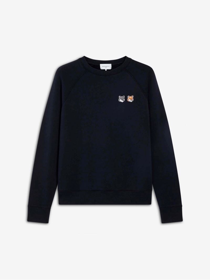maisonkitsune　スウェット 楽天市場】メゾンキツネ スウェット 長袖 FM00358KM0002 P700