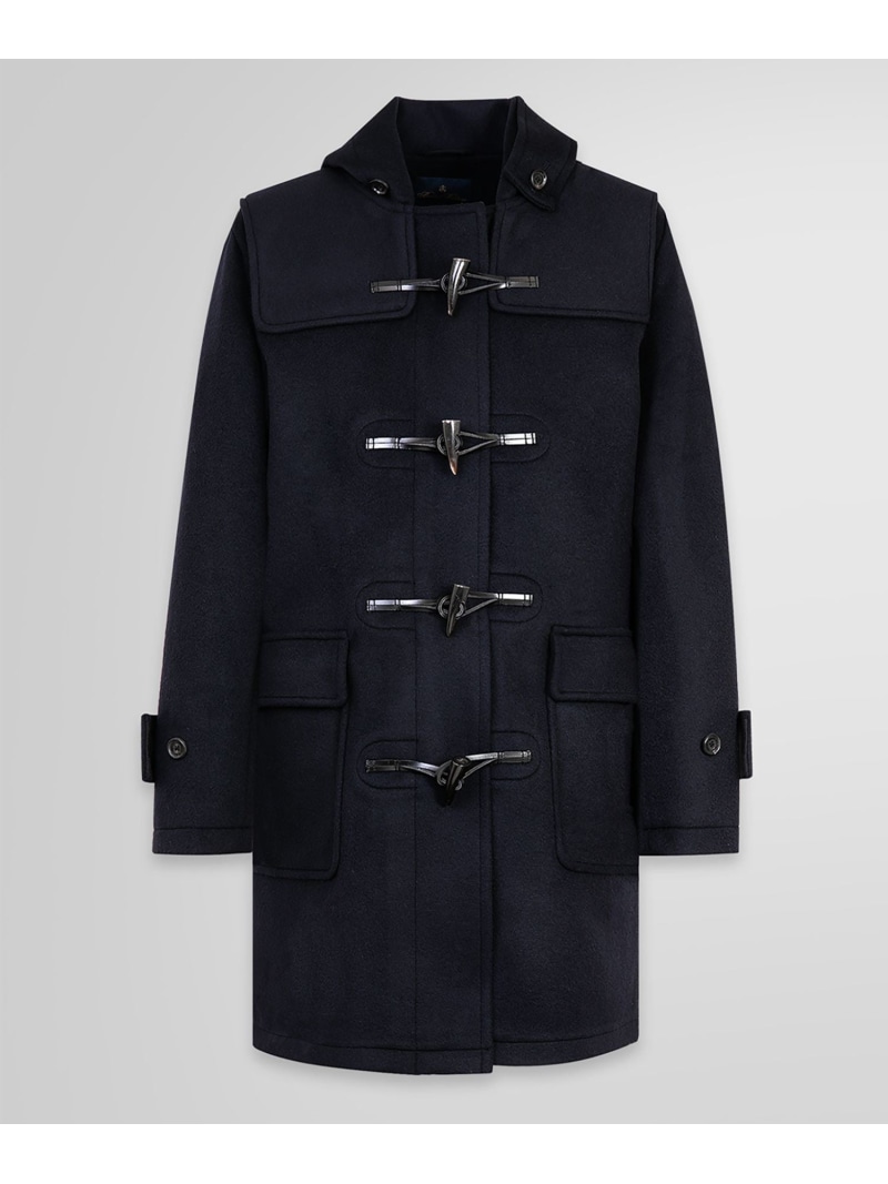 ブルックスブラザーズ 346ダッフルコート　XL美品【おまけつき】 ブルックスブラザーズ 346ダッフルコート XL美品【おまけつき