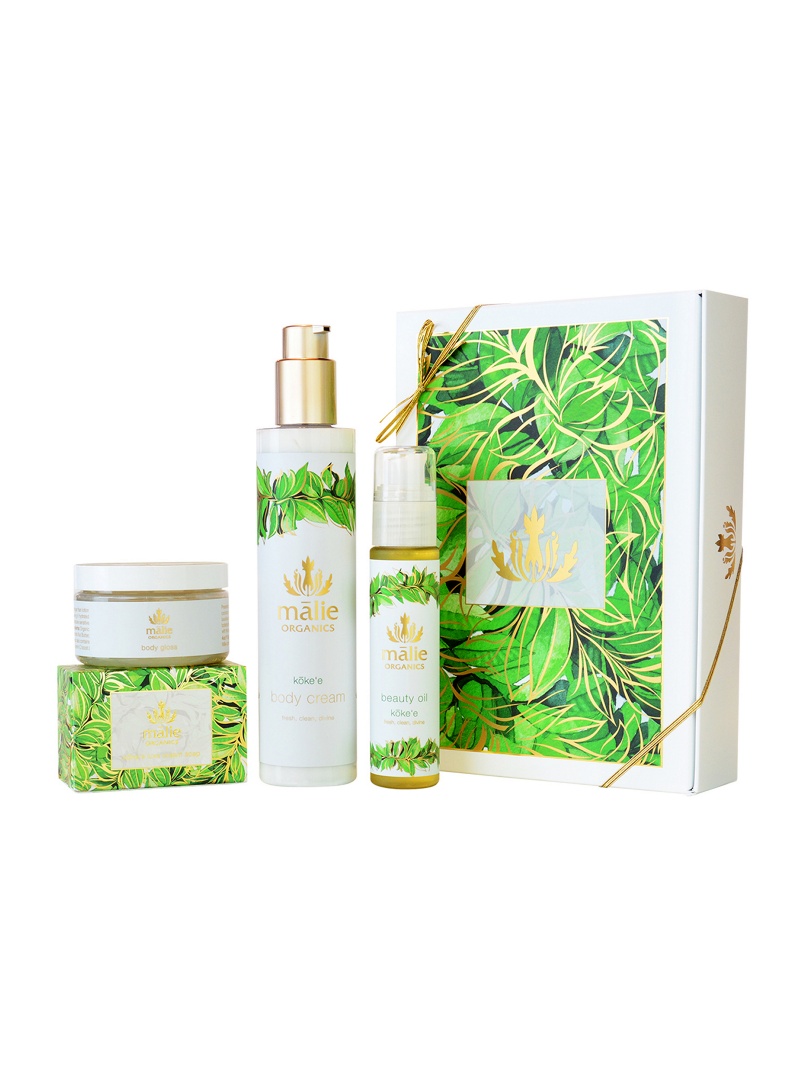 Malie Organics (公式)Luxe Spa Box Koke'e マリエオーガ二クス ボディケア・オーラルケア その他のボディケア・オーラルケア【送料無料】