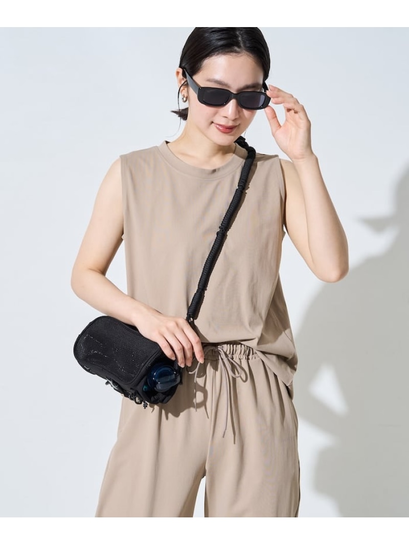 【SALE／10%OFF】A SCENE Design paracord shoulder Plain デザインパラコードショルダー 25AW フリークスストア スマホグッズ・オーディオ機器 スマホ・タブレット・PCケース/カバー パープル ブルー ブラック【RBA_E】【送料無料】