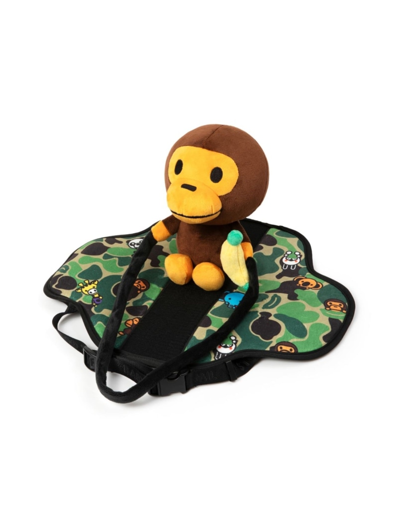 A BATHING APE ABC MILO PET COSTUME ア ベイシング エイプ インテリア・生活雑貨 その他のインテリア・生活雑貨 グリーン【送料無料】