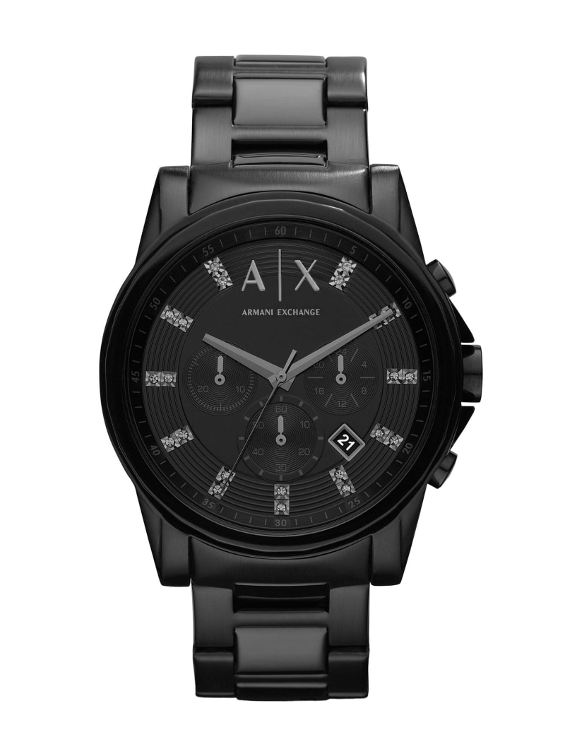【SALE／30%OFF】A｜X ARMANI EXCHANGE アルマーニ・エクスチェンジ 腕時計 メンズ アナログ ステンレス AX2093 ウォッチステーションインターナショナル アクセサリー・腕時計 腕時計【RBA_E】【送料無料】