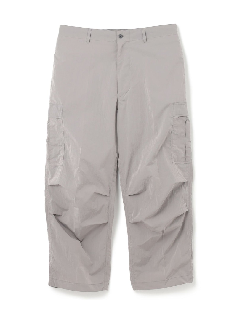 【SALE／40%OFF】UNFILO MENS 耐久撥水 ライトカーゴパンツ アンフィーロ パンツ カーゴパンツ ネイビー ブラウン【RBA_E】【送料無料】