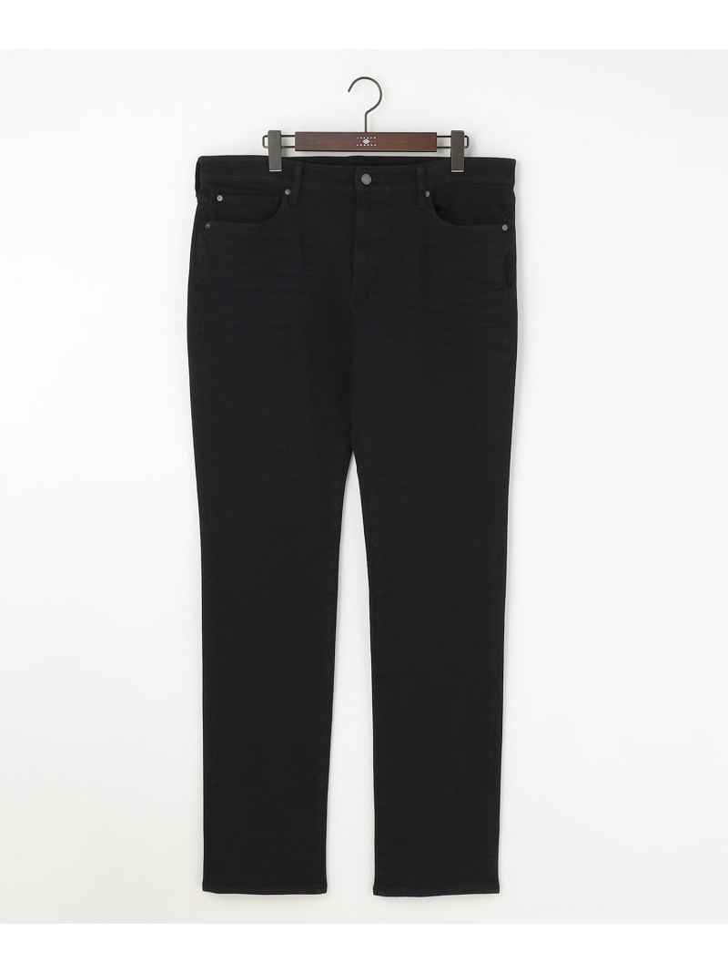 JOSEPH ABBOUD 【キングサイズ・2WAYストレッチ/JAPANファブリック】2WAYストレッチデニム 26SSモデル ジョセフアブード パンツ その他のパンツ ホワイト ブラック ネイビー【送料無料】