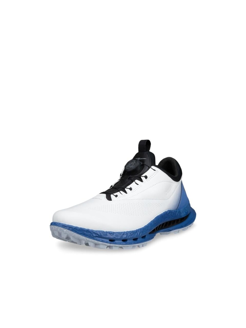ECCO ECCO GOLF BIOM C5 メンズゴルフシューズ GORE-TEX防水 エコー シューズ・靴 スニーカー ホワイト【送料無料】
