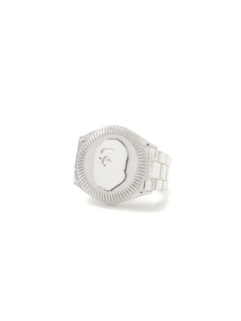 楽天市場】A BATHING APE APE HEAD FAT BRACELET ア ベイシング エイプ