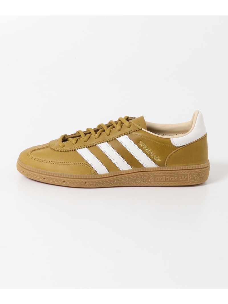【SALE/30%OFF】URBAN RESEARCH adidas HANDBALL SPEZIAL アーバンリサーチ シューズ・靴 スニーカー イエロー【RBA_E】【送料無料】| Fashion Men