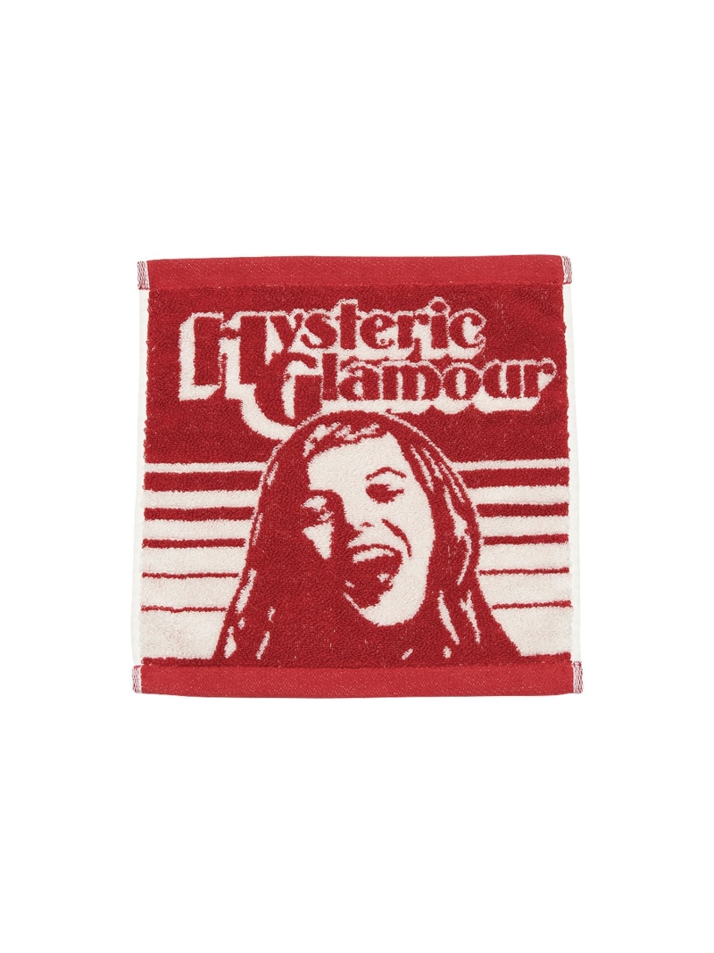 楽天市場】HYSTERIC GLAMOUR GUITAR GIRL F バンダナ