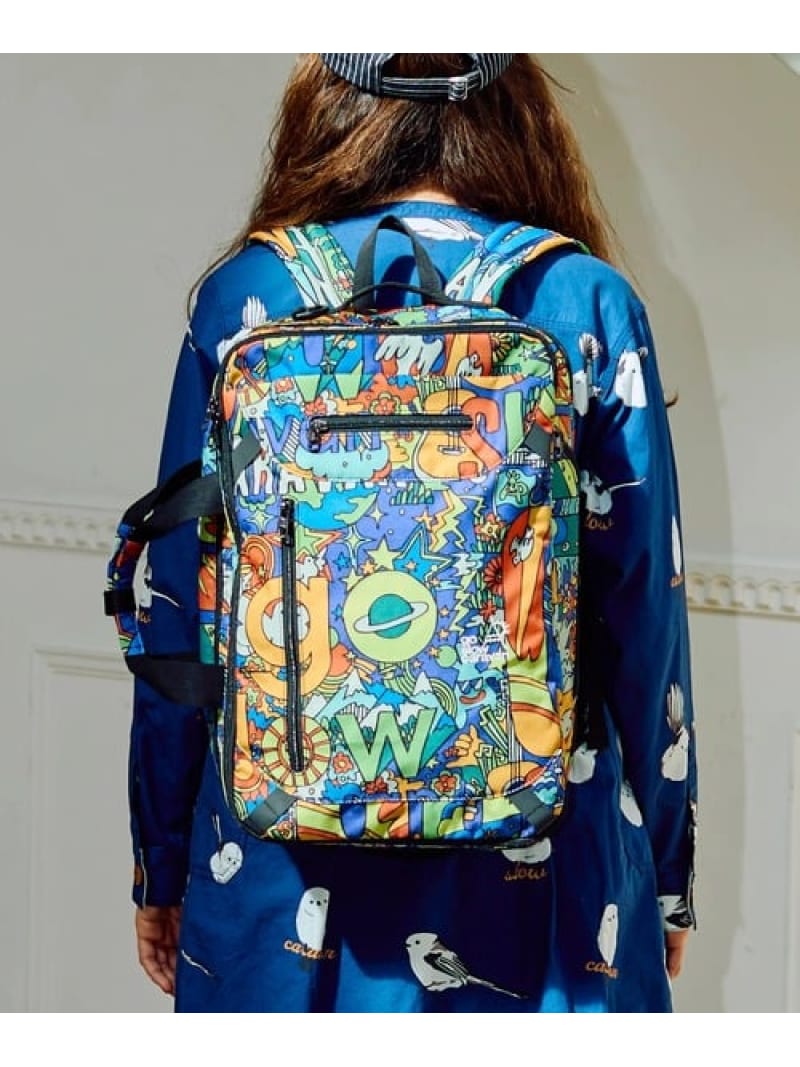 楽天市場】go slow caravan MORN CREATIONS/(U)MC ミミズククラシック